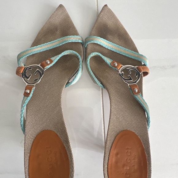 Gucci sandals with dust bag - Picture 5 of 6